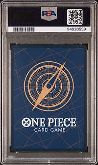 2024 One Piece 500 Years In The Future 119 Portgas D. Ace PSA 10