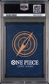 2024 One Piece 500 Years In The Future 085 Stussy Alternate Art PSA 10
