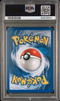 2006 Pokemon Ex Crystal Guardians 30 Charmeleon-reverse Foil PSA 9