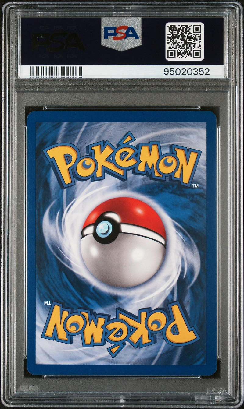 1999 Pokemon French 48 Doduo 1st Edition PSA 9