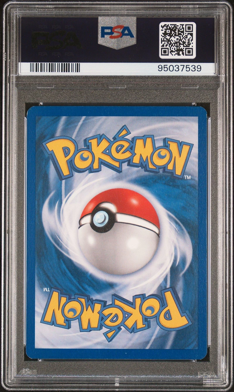 2004 Pokemon Ex Hidden Legends 94 Kyogre Ex-holo PSA 8