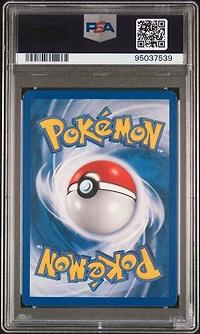 2004 Pokemon Ex Hidden Legends 94 Kyogre Ex-holo PSA 8
