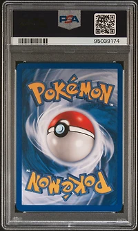 2003 Pokemon Aquapolis 72 Cubone PSA 8