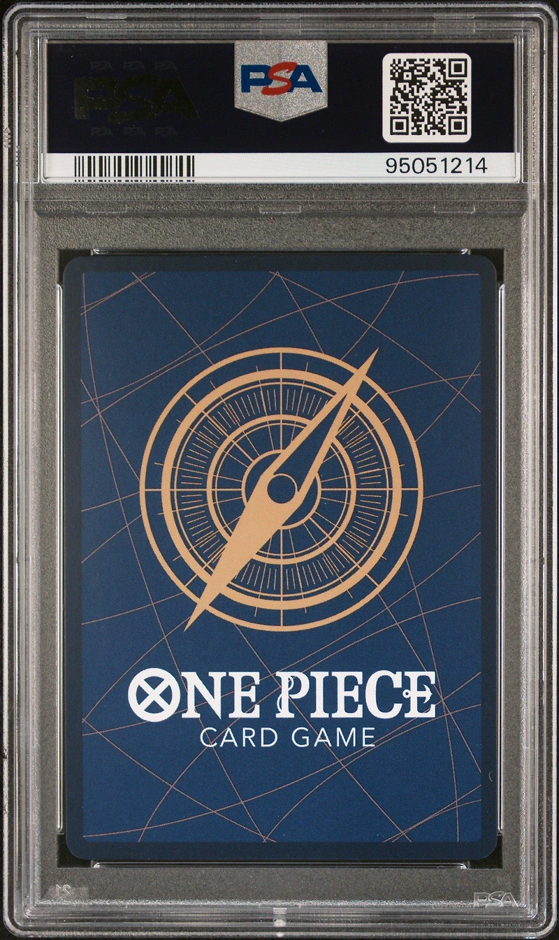 2024 One Piece Japanese Two Legends 067 Charlotte Pudding Alternate Art PSA 10