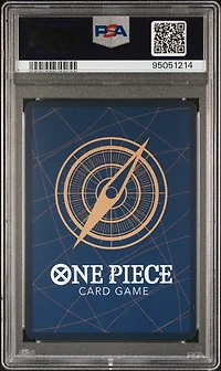 2024 One Piece Japanese Two Legends 067 Charlotte Pudding Alternate Art PSA 10