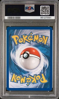 2005 Pokemon Ex Deoxys 16 Deoxys Destiny Deoxys PSA 9