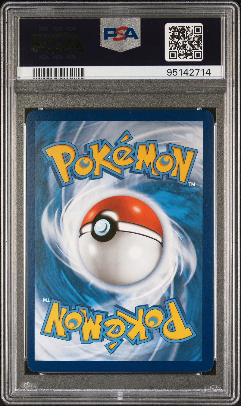 2022 Pokemon Sword & Shield Brilliant Stars 045 Raichu V PSA 9