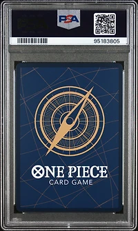 2024 One Piece Op07-500 Years In The Future 003 Izo Special Alternate Art PSA 10