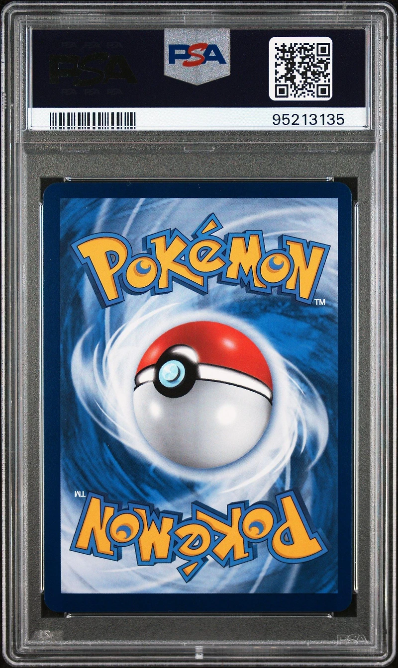 2022 Pokemon Indonesian Sword & Shield Battle Region 083 Full Art/starmie V PSA 10