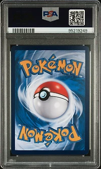 2024 Pokemon Simplified Chinese Cs5a C-brave Enchanting Stars: Enchanting 001 Charmander Reverse Holo PSA 10