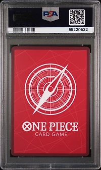 2024 One Piece Japanese Op08-two Legends 058 Charlotte Pudding Alternate Art PSA 10