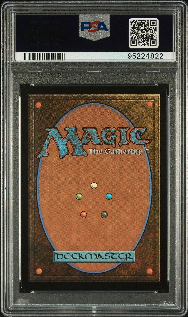 2024 Magic The Gathering Assassin's Creed 151 Shao Jun Memory Corridor Showcase PSA 10