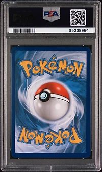 2013 Pokemon Black & White Plasma Freeze 53 Deoxys Ex PSA 9