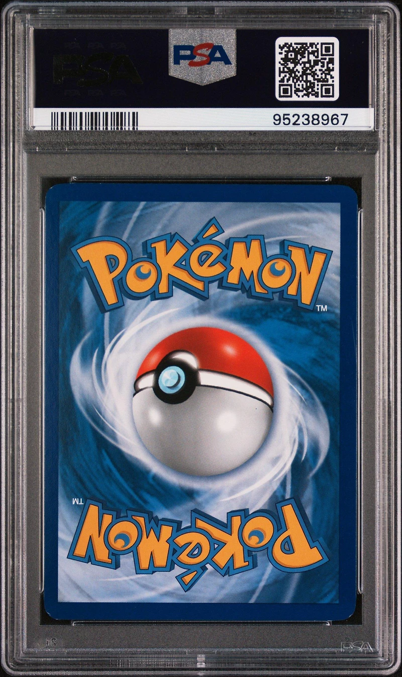 2008 Pokemon Diamond & Pearl Legends Awakened 145 Rhyperior Lv.x-holo PSA 8