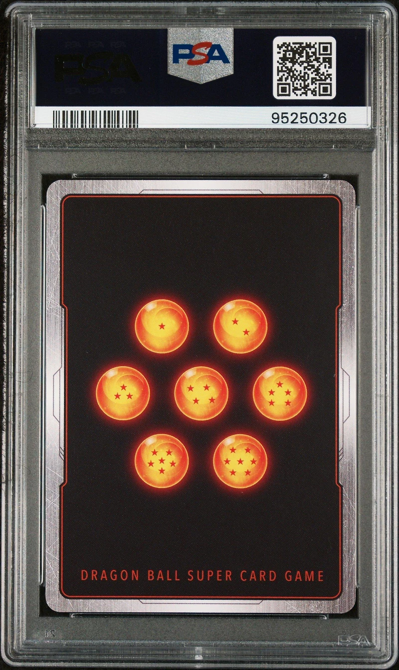 2024 Dragon Ball Super Card Game Masters Series 25 Legend Of The Dragon Balls Bt25-009 Son Goku
