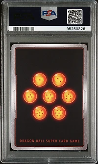 2024 Dragon Ball Super Card Game Masters Series 25 Legend Of The Dragon Balls Bt25-009 Son Goku