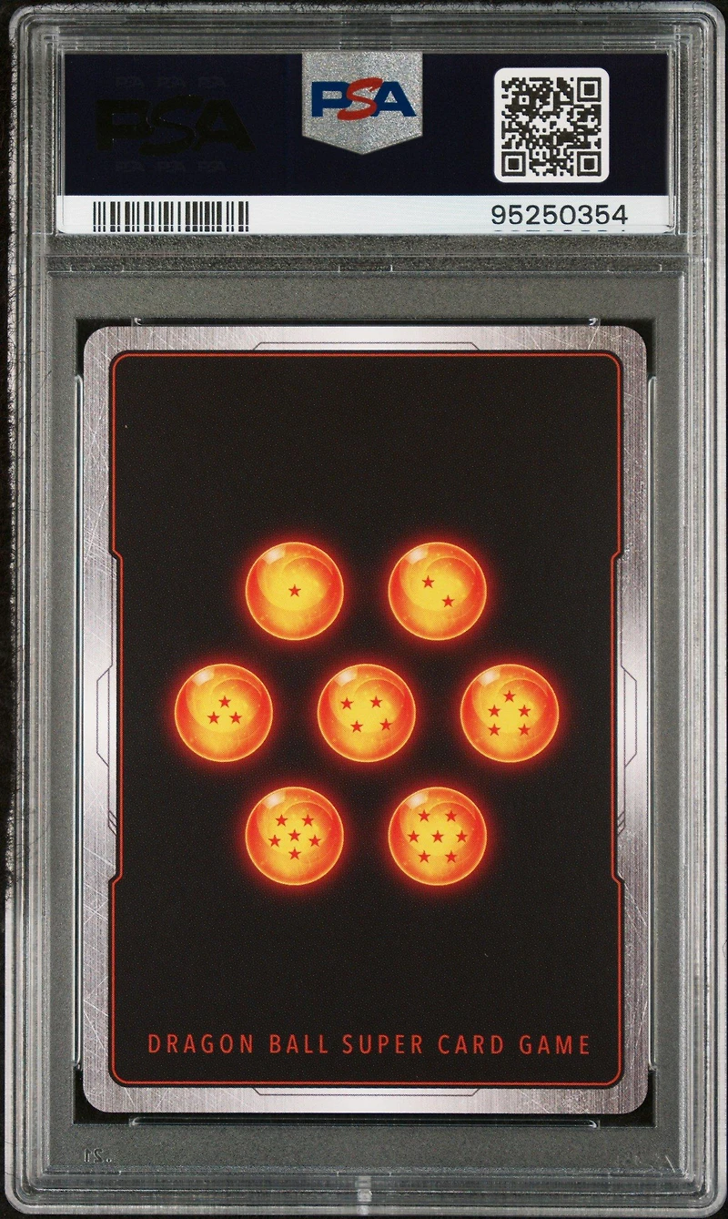 2024 Dragon Ball Super Card Game Masters Series 25 Legend Of The Dragon Balls Bt25-128 Ss Vegeta & Ss Trunks