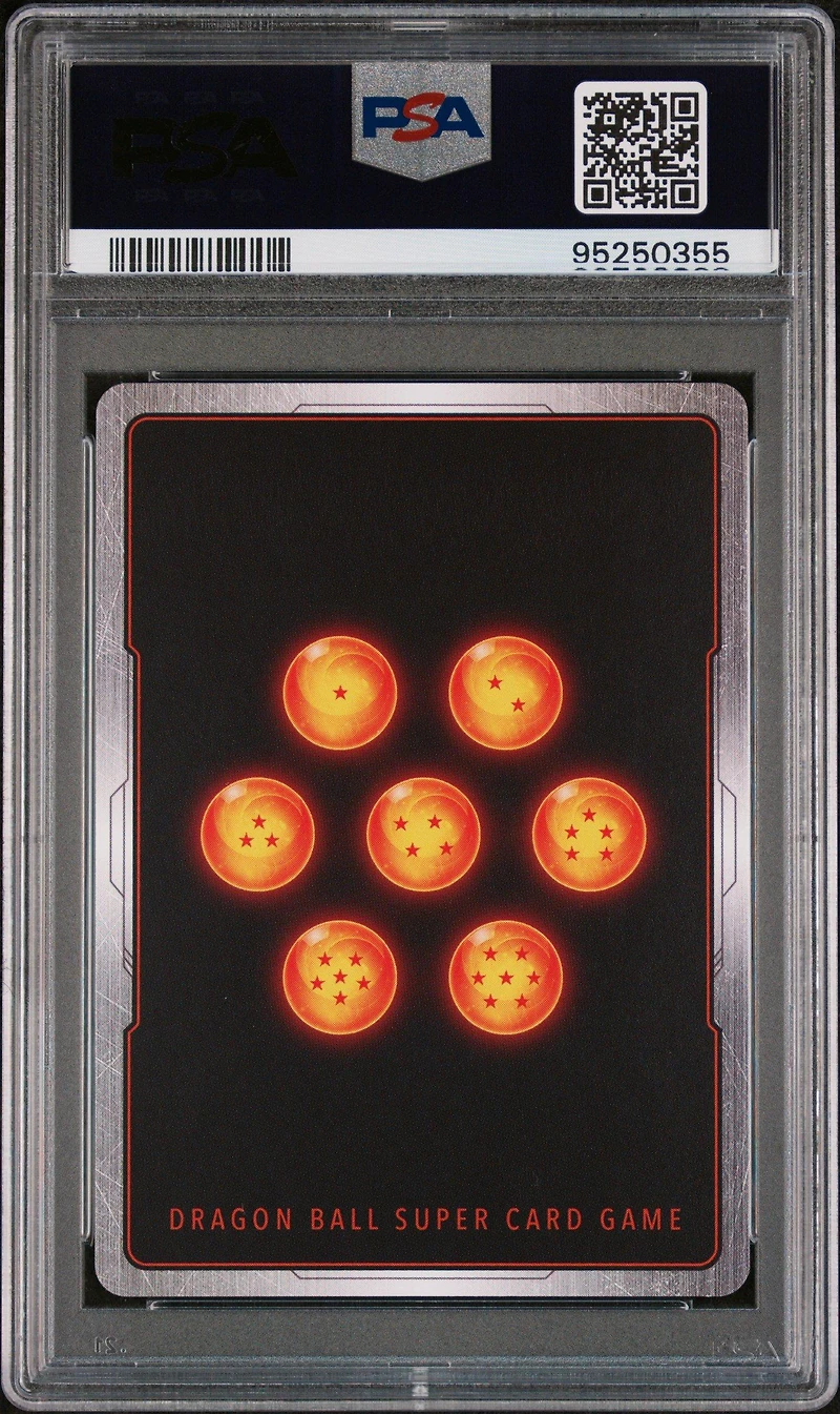2024 Dragon Ball Super Card Game Masters Series 25 Legend Of The Dragon Balls Bt25-128 Ss Vegeta & Ss Trunks