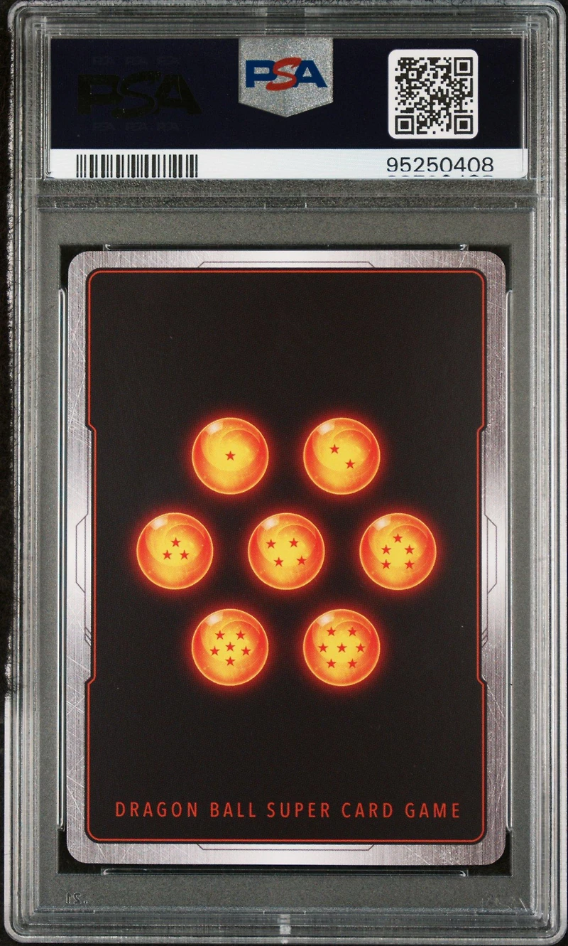 2024 Dragon Ball Super Card Game Fusion World Tournament Pack 02-winner Fb02-051 Son Goku PSA 10