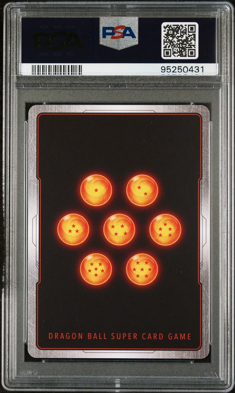 2024 Dragon Ball Super Card Game Masters Series 25 Legend Of The Dragon Balls Bt25-065 Majin Buu