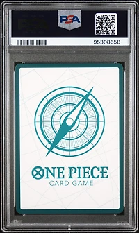 2024 One Piece Double Pack Volume 4 Don!! Card Boa Hancock PSA 10