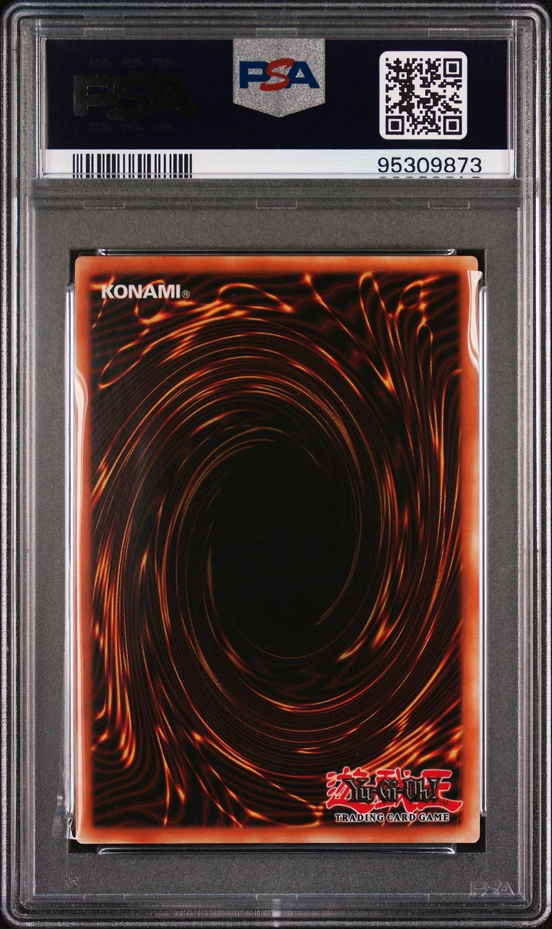 2021 Yu-gi-oh! Maximum Gold: El Dorado En002 Dark Magician 1st Edition PSA 9