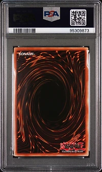 2021 Yu-gi-oh! Maximum Gold: El Dorado En002 Dark Magician 1st Edition PSA 9
