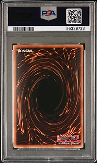 2005 Yu-gi-oh! Promo En001 Blue-eyes White Dragon Forbidden Legacy PSA 10