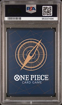 2024 One Piece Japanese 500 Years In The Future 078 Issho Special Alternate Art PSA 10