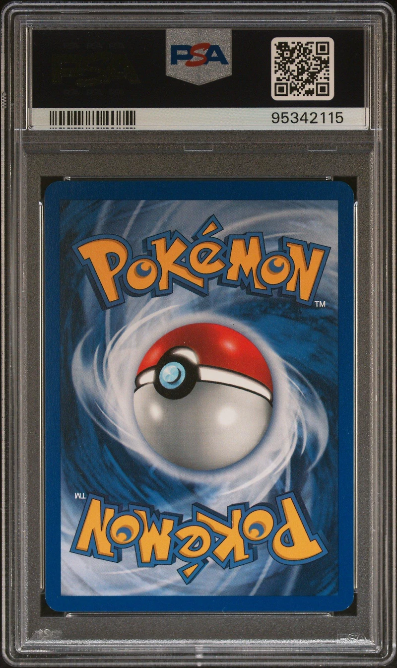 2001 Pokemon Southern Islands Promo 13 Exeggutor PSA 9