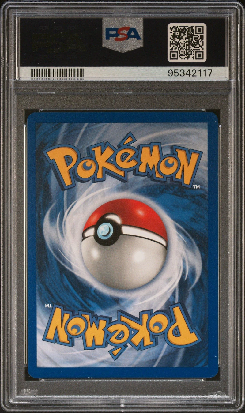 2001 Pokemon Southern Islands Promo 8 Jigglypuff PSA 9