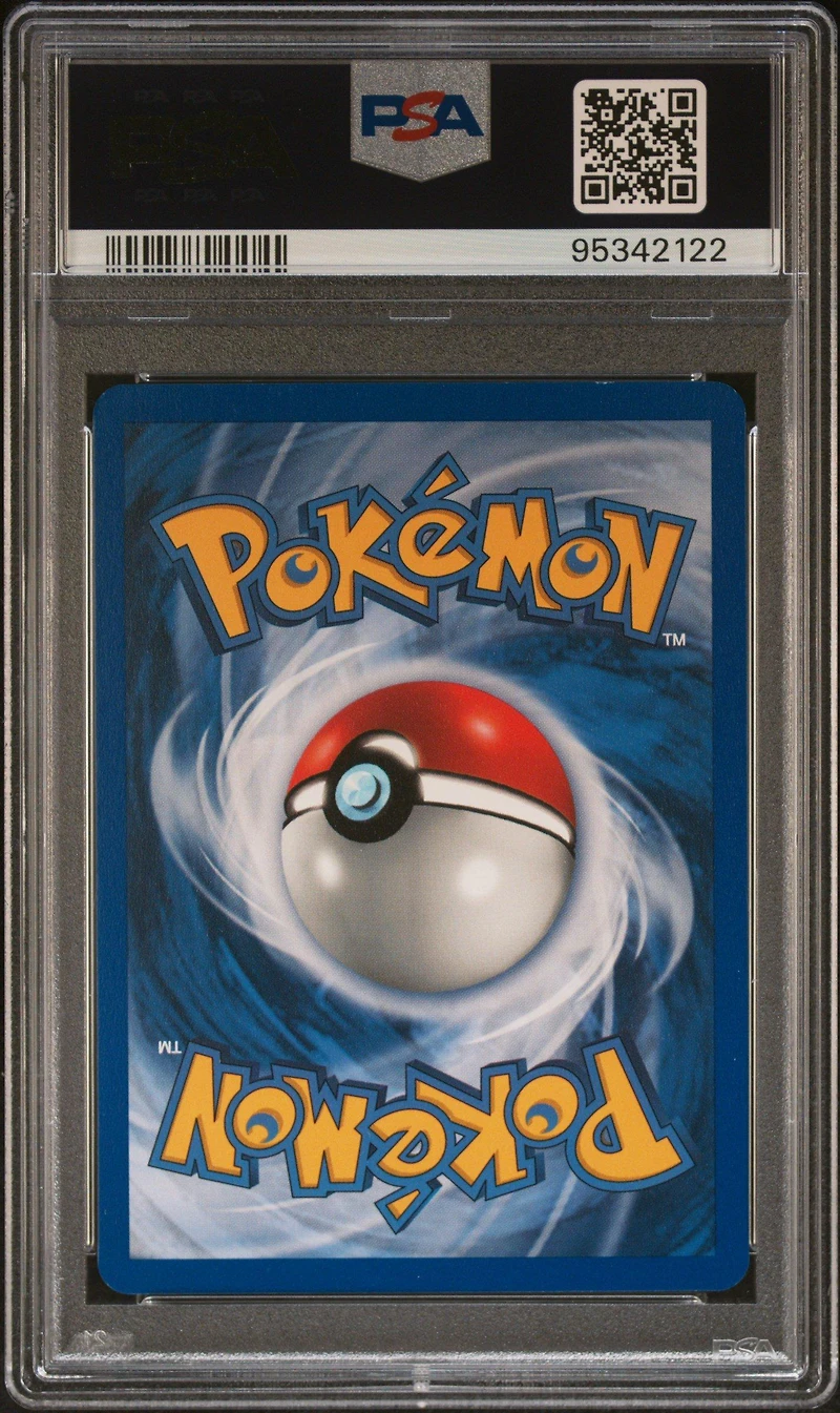 2001 Pokemon Southern Islands Promo 18 Primeape PSA 9