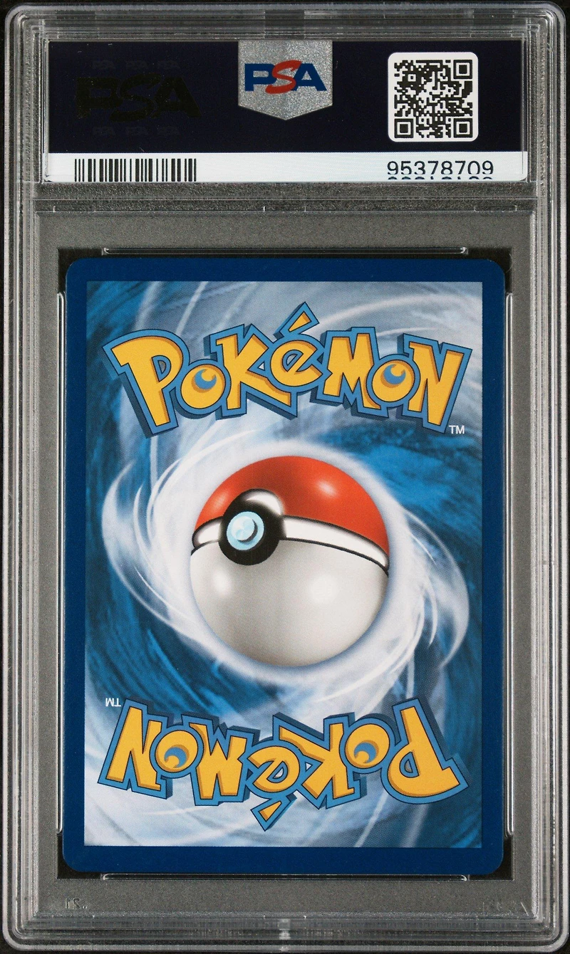 2018 Pokemon Sun & Moon Lost Thunder 207 Full Art/lugia Gx PSA 9