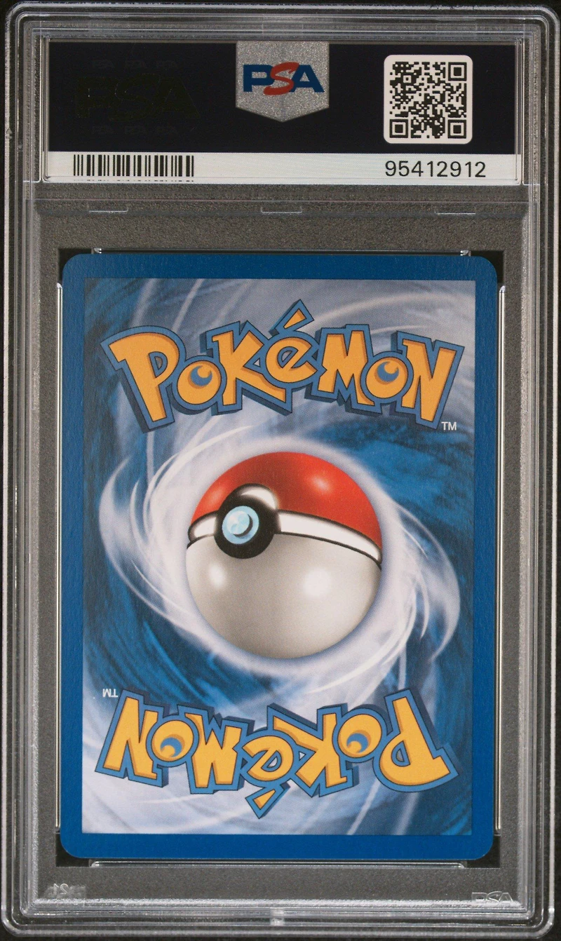 2003 Pokemon Skyridge 70 Kakuna-reverse Foil PSA 10