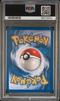 2003 Pokemon Skyridge 70 Kakuna-reverse Foil PSA 10