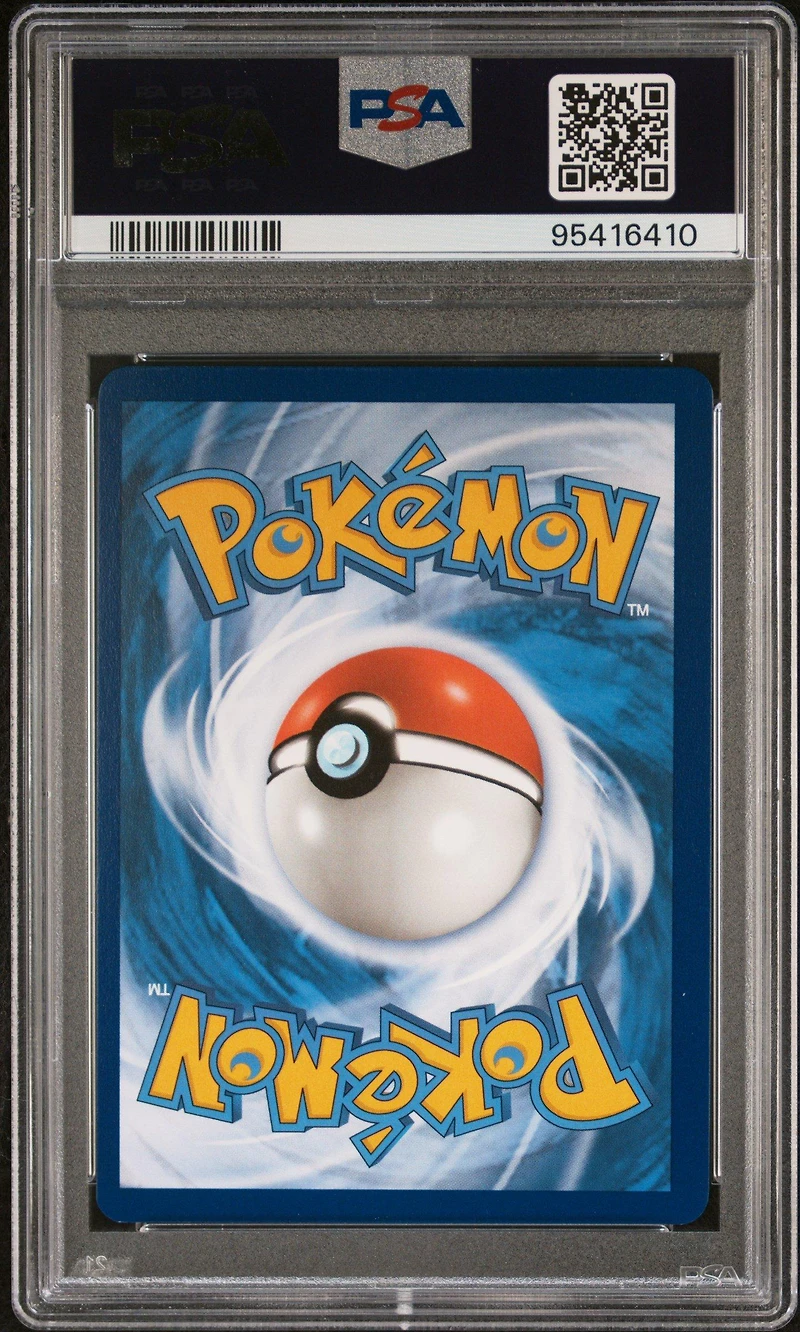 2023 Pokemon Pal En-paldea Evolved 005 Forretress Ex PSA