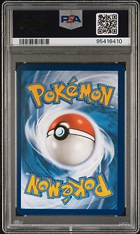 2023 Pokemon Pal En-paldea Evolved 005 Forretress Ex PSA