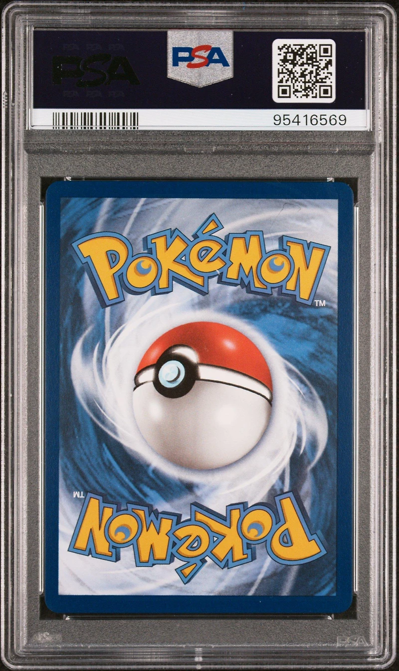 2022 Pokemon Sword & Shield Silver Tempest 135 Regidrago V PSA 9