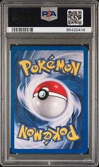 2000 Pokemon Gym Challenge 20 Sabrina Holo-1st Edition PSA 9