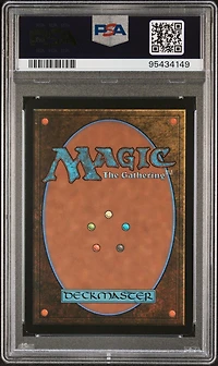 2023 Magic The Gathering Tales Of Middle-earth Nazgul PSA 9