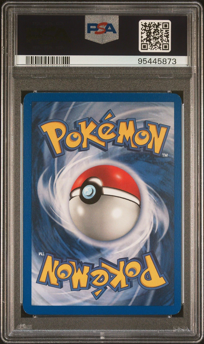 2000 Pokemon Game Promo 17 Dark Persian-holo Nintendo Magazine-60 Hp PSA 8