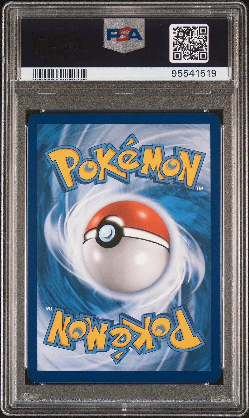2019 Pokemon Sun & Moon Team Up 25 Blastoise-holo Cracked Ice PSA 10
