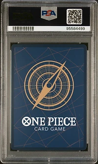 2024 One Piece 500 Years In The Future 005 Carina Alternate Art PSA 10