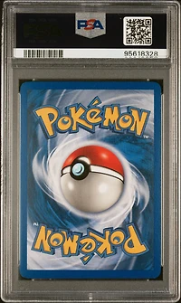 2002 Pokemon Legendary Collection 97 Voltorb-reverse Foil PSA 9