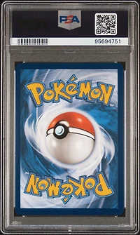 2024 Pokemon Paf En-paldean Fates 148 Abra Shiny Rare PSA 9