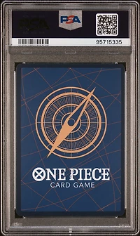 2024 One Piece Eb01-extra Booster -memorial Collection- 048 Laboon Alternate Art PSA 10