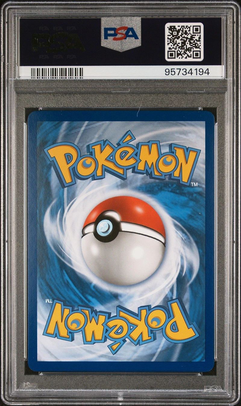 2019 Pokemon Sm Black Star Promo Sm174 Eevee Gx Flareon Gx Special Collection PSA 10