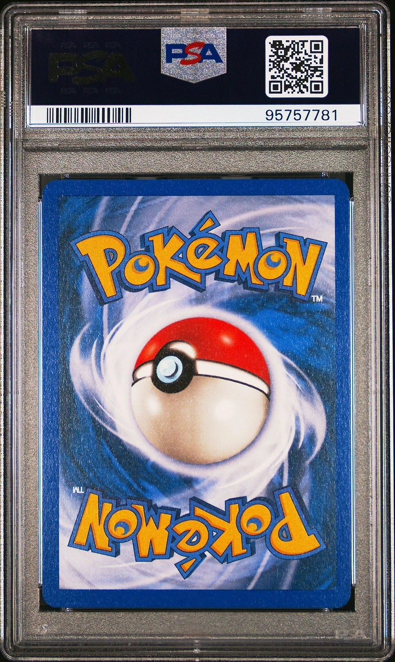 2003 Pokemon Aquapolis 109 Smeargle PSA 9