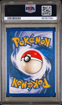 2003 Pokemon Aquapolis 109 Smeargle PSA 9