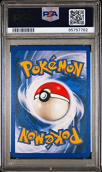 2003 Pokemon Aquapolis 110 Sneasel PSA 9